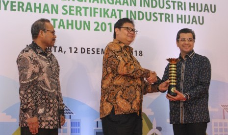 Kemenperin Dorong IKM Tembus Pasar Internasional